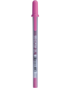 Sakura Gelly Roll pen classic 0,3mm. pink