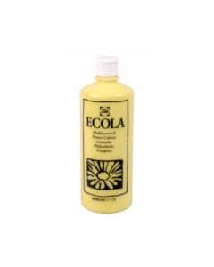 Talens Ecola 1000 ml. kleurnr. 205 Citroengeel