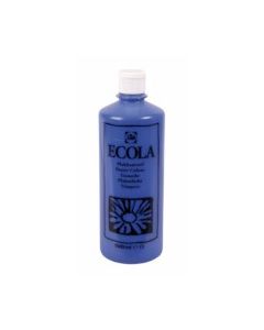 Talens Ecola 1000 ml. kleurnr. 502 Donkerblauw