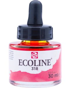 Ecoline nr. 318 Karmijn