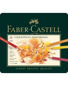 Faber-Castell Polychromos 24-delig