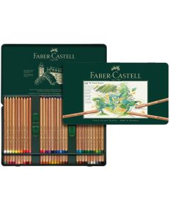 Faber Castell Pitt pastelpotloden set 60-delig