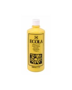 Talens Ecola 1000 ml. kleurnr. 200 Geel