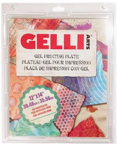 GELLI printing plate 30.5 x 35.6