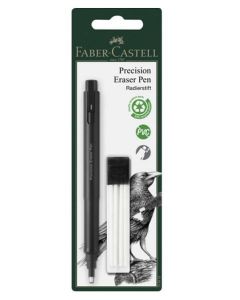 Faber-Castel Eraser gumpen   incl. navullingen