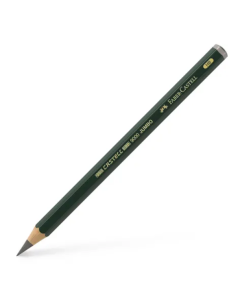 Faber-Castell 9000 Jumbo HB