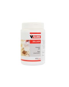 Gietmassa VSURE zellaan 1kg porseleingips