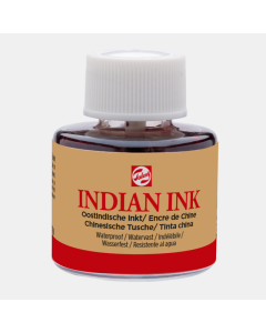 Oost indische inkt 11 ml. Talens