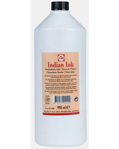 Oost indische inkt 990 ml. Talens
