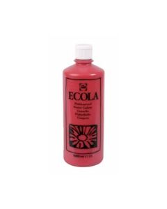 Talens Ecola 1000 ml. kleurnr. 318 Karmijn