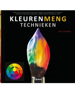 Boek Kleurenmengtechnieken van Ian Sidaway