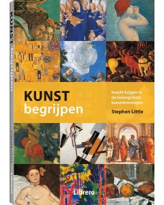 Boek Kunst begrijpen van Stephen Little