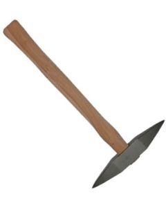 Dubbelzijdige pikhouweelhamer 25mm
