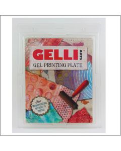 GELLI printing plate 20,3 x 25,4