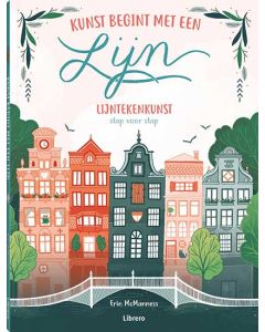 Kunst begint met een lijn van Eric Mcmannes