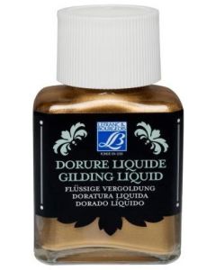 L&B Verguldingsverf White Fire (Licht Goud)