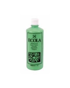 Talens Ecola 1000 ml. kleurnr. 601 Lichtgroen