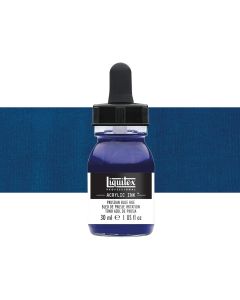 Liquitex Ink! 30ml. Prussian Blue Hue 320