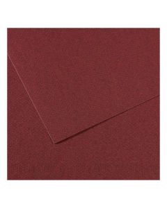 Mi-Teintes 50x65cm. 116 Bordaux