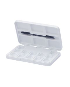 van Gogh aquarel Pocket Box leeg wit