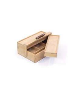 Multifunctionele schilderskist Kangaro 23.5x13x34cm