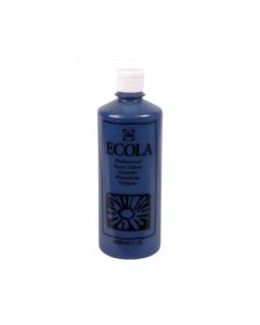Talens Ecola 1000 ml. kleurnr. 508 Pruisischblauw