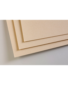 Pastelmat 50x70cm 360gram Sand - Zandgeel