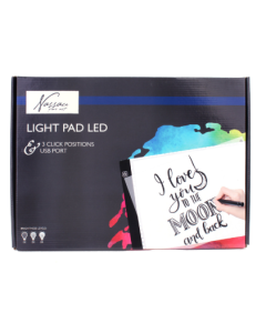 Lightpad LED Nassau A4