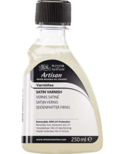 W&N Artisan vernis 250 ml satijn