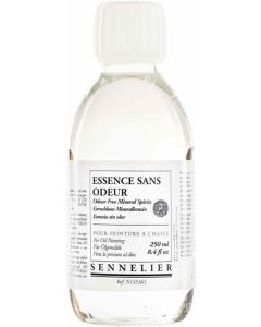Sensol Odour Free Mineral Spirits - 250 ml 