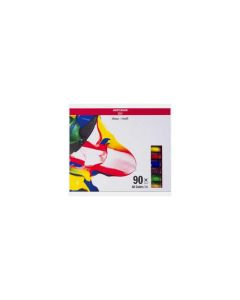 Amsterdam Acryl introductieset 90-delig 