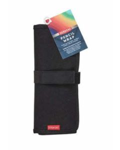 Derwent oprol etui voor 24 potloden en accessoires