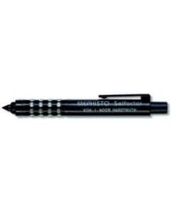 Mephistostifthouder 5,6mm. zwart kunststof