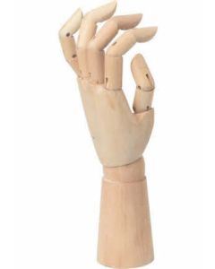 AMI Modelhand 25 cm. links