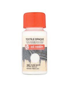 Textiel Opaque 50 ml Puurwit