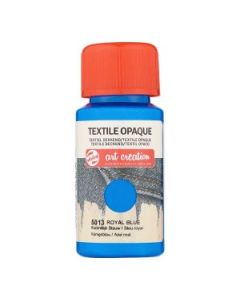 Textiel Opaque 50 ml Koninklijk Blauw