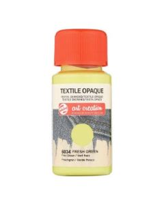 Textiel Opaque 50 ml Frisgroen