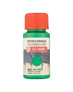 Textiel Opaque 50 ml Bladgroen