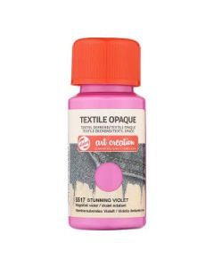 Textiel Opaque 50 ml Magnifiek Violet