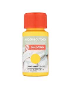 Indoor & Outdoor 50 ml Zonnig Geel