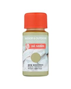 Indoor & Outdoor 50 ml Mosgroen