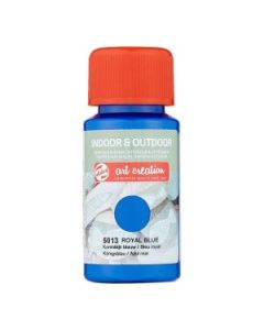 Indoor & Outdoor 50 ml Koninklijk Blauw
