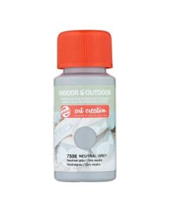 Indoor & Outdoor 50 ml Neutraal Grijs