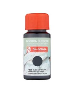 Indoor & Outdoor 50 ml Elegant Zwart