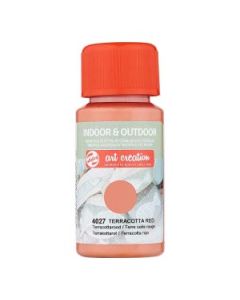 Indoor & Outdoor 50 ml Terracottarood