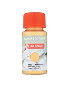 Indoor & Outdoor 50 ml Chique Goud