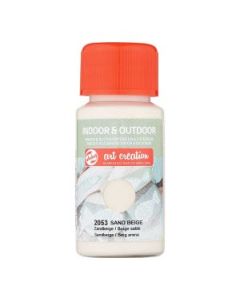 Indoor & Outdoor 50 ml Zandbeige