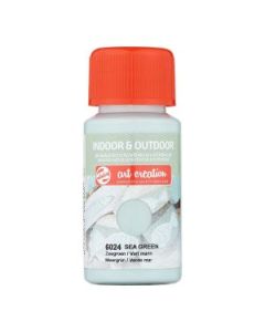 Indoor & Outdoor 50 ml Zeegroen