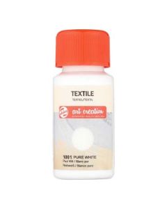 Textiel Color 50 ml Puurwit