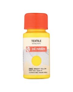 Textiel Color 50 ml Heldergeel 